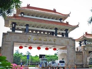 广西民族大学